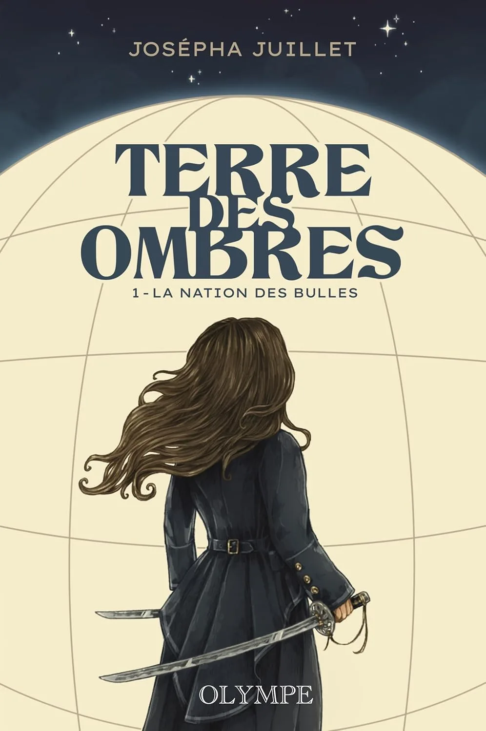 Terre des ombres, Livre 1 : La Nation des bulles