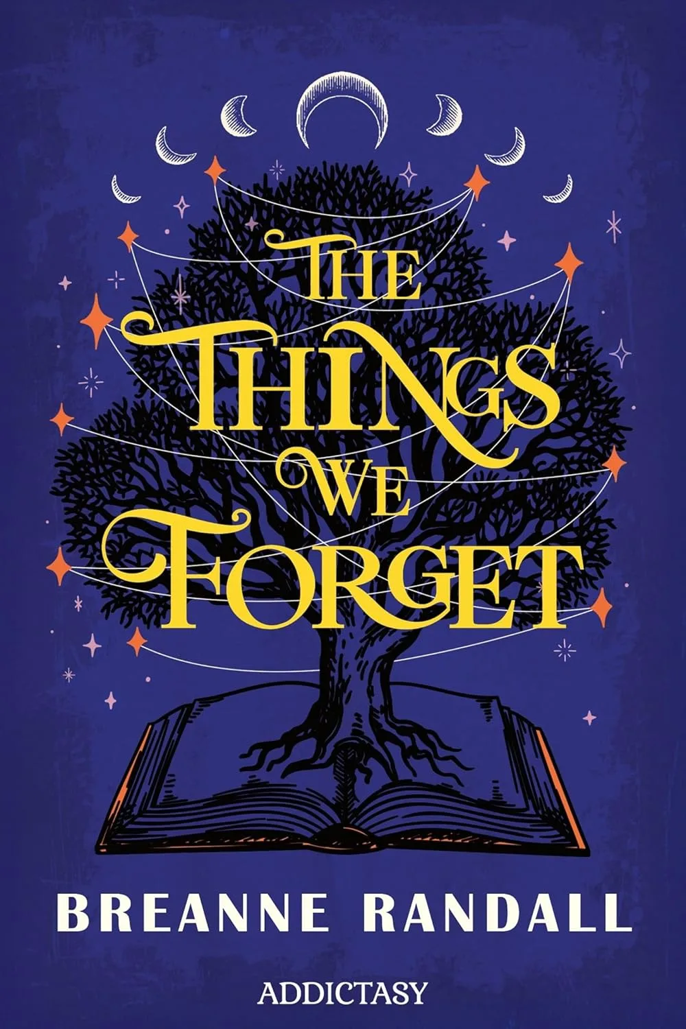 Sisters of Light and Shadow, Tome 1 : The Things We Forget