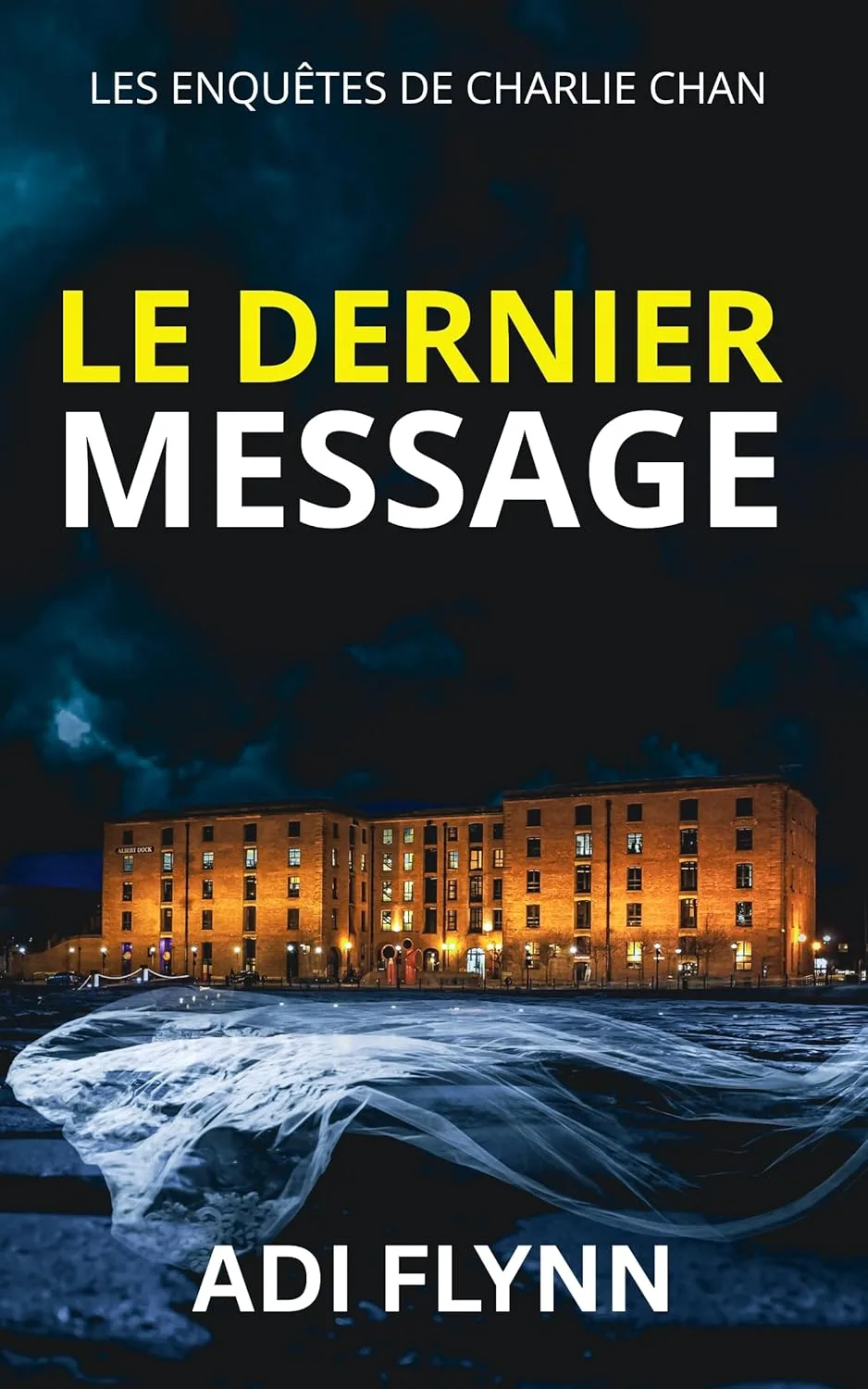 Les enquêtes de Charlie Chan ,Tome 1: Le Dernier Message