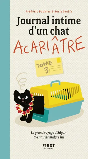 Journal intime d'un chat acariâtre