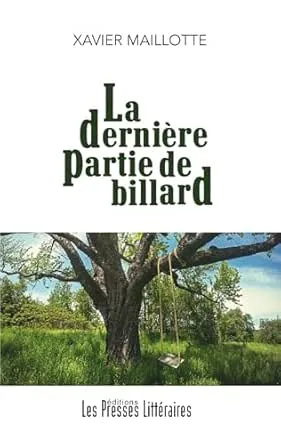 La Dernière partie de billard