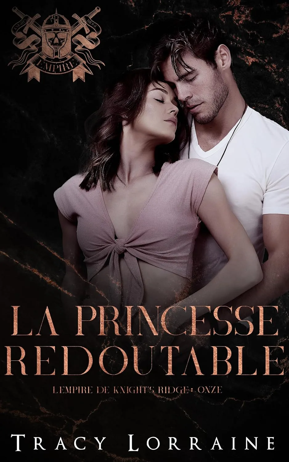 L'Empire de Knight's Ridge, Tome 11 : La Princesse redoutable