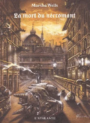 Île Rien, Tome 2: La Mort du nécromant