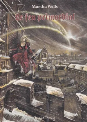 Ile-Rien, Tome 1: Le Feu primordial