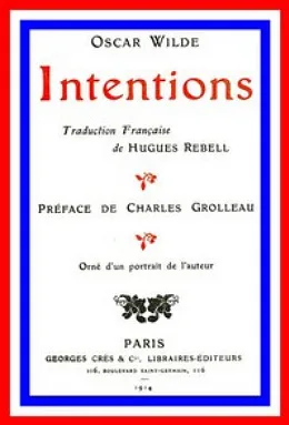 1001Ebooks - Intentions (1891) Intentions (1891)