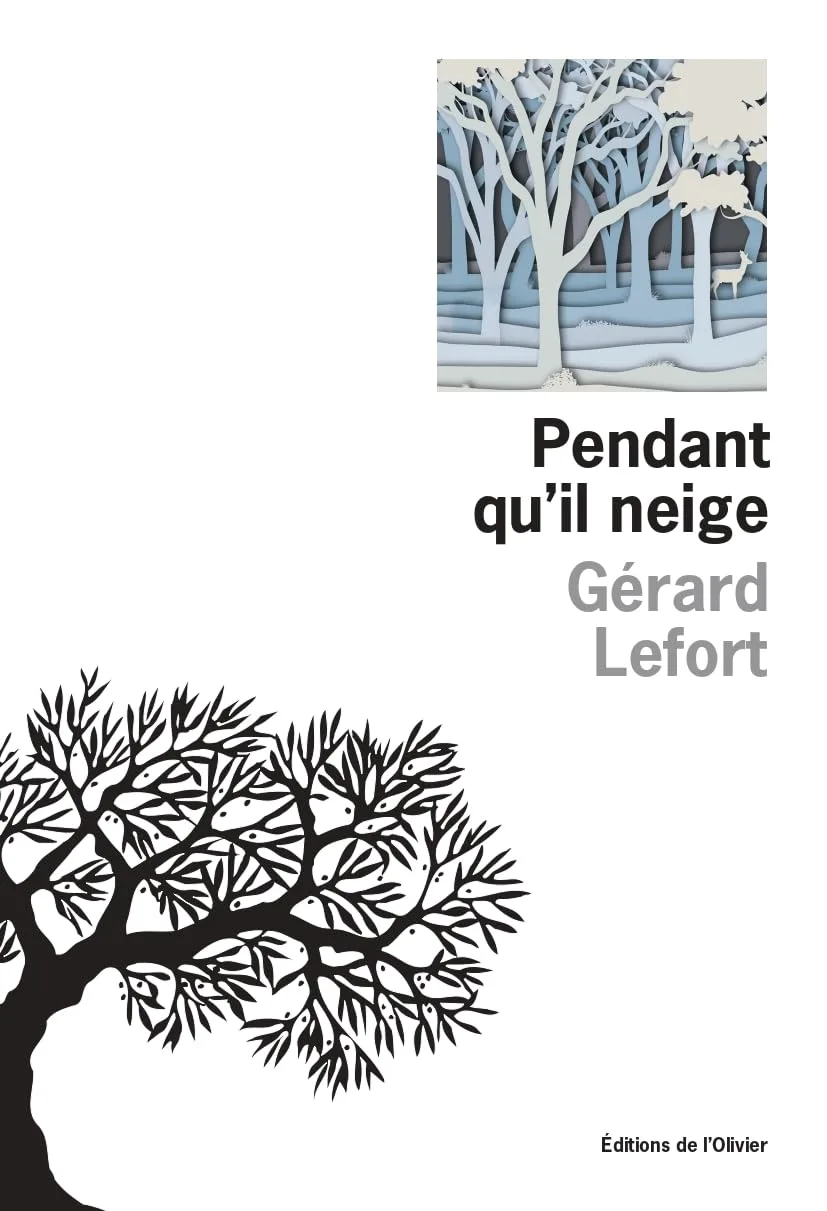 Pendant qu'il neige