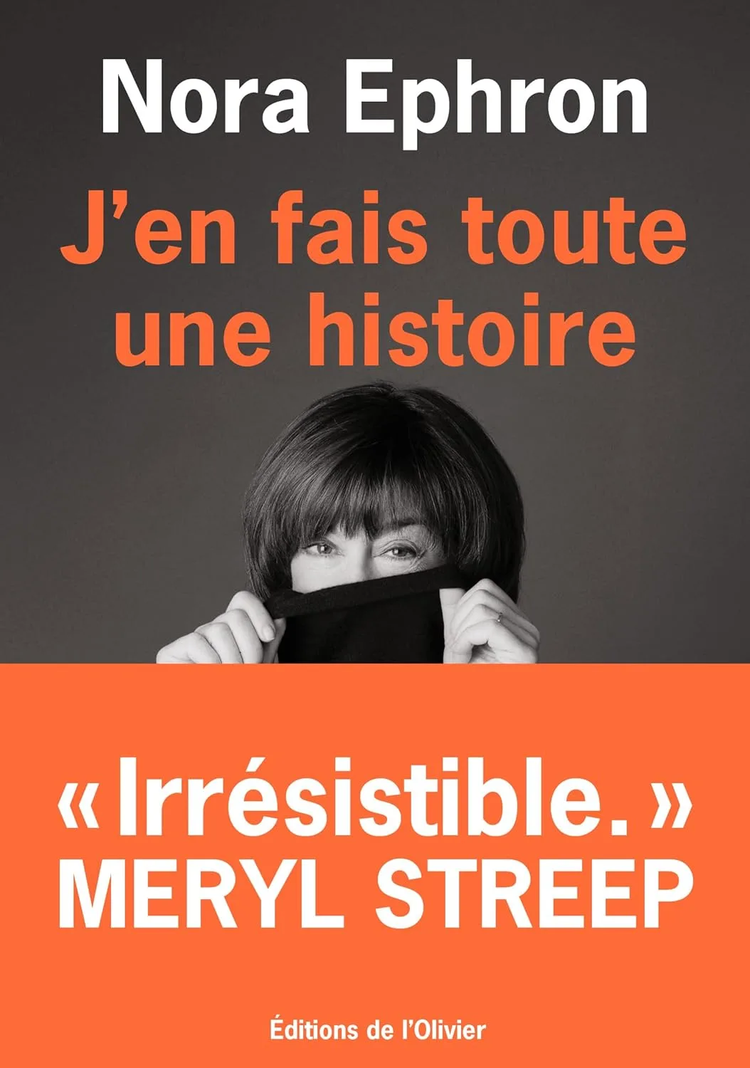 J'en fais toute une histoire