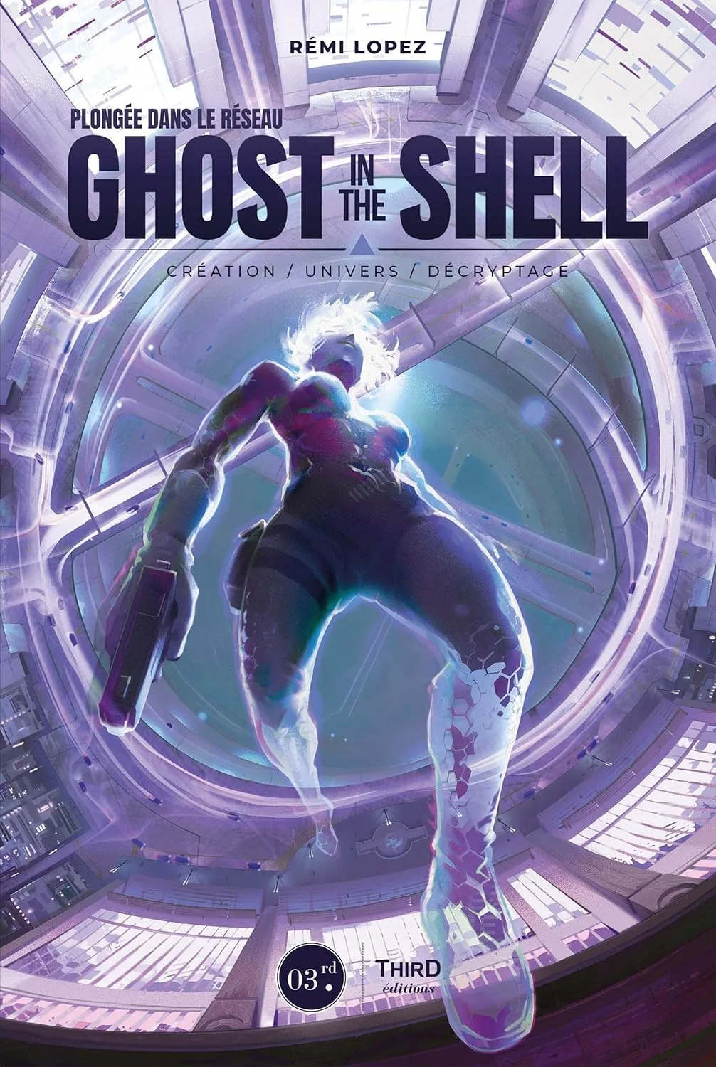 Plongée dans le réseau Ghost in the Shell