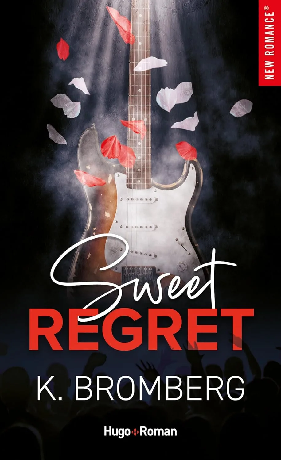 Backstage Pass, Tome 1 : Sweet Regret