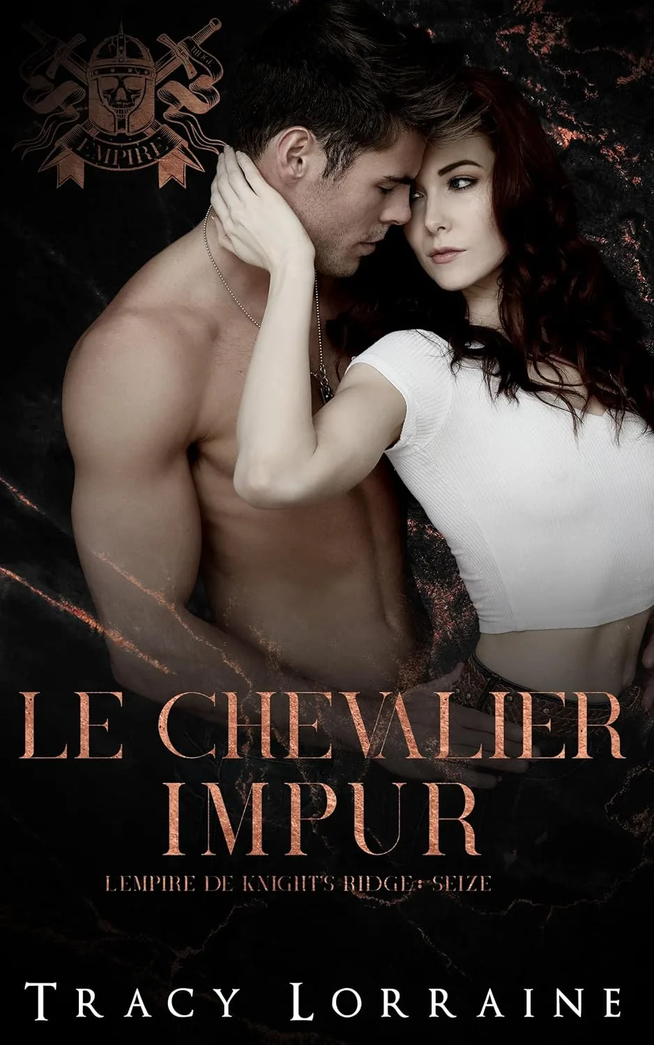 L’empire de Knight’s Ridge,Tome 16 : Le chevalier impur