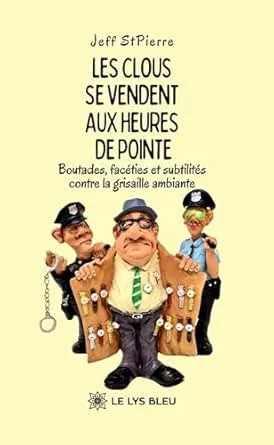 Les clous se vendent aux heures de pointe