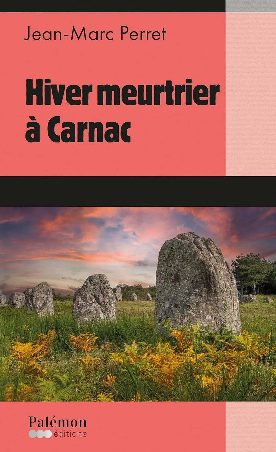 Hiver meurtrier à Carnac