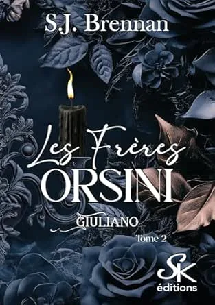 Les Frères Orsini ,Tome 2 : Giuliano