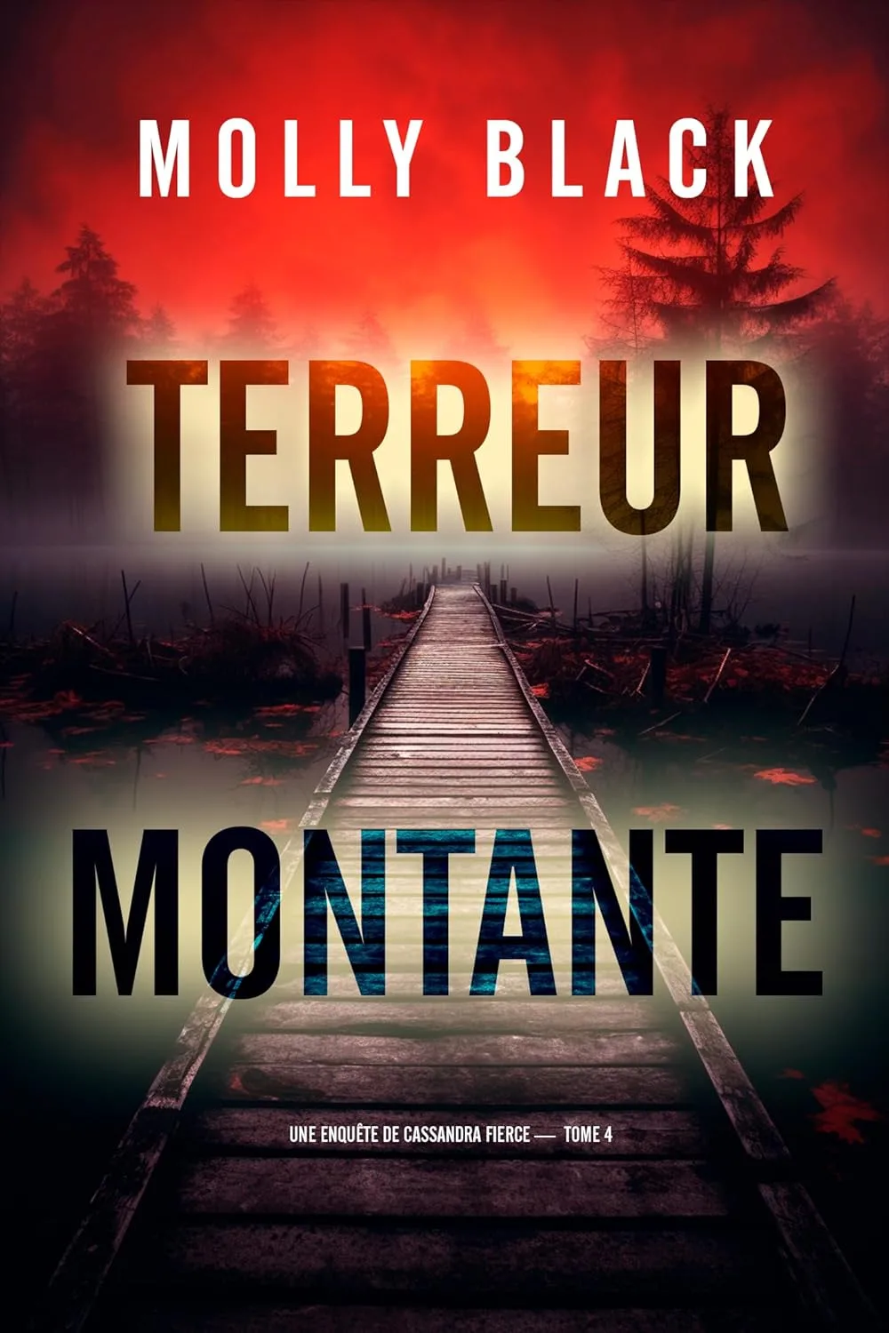 Terreur montante