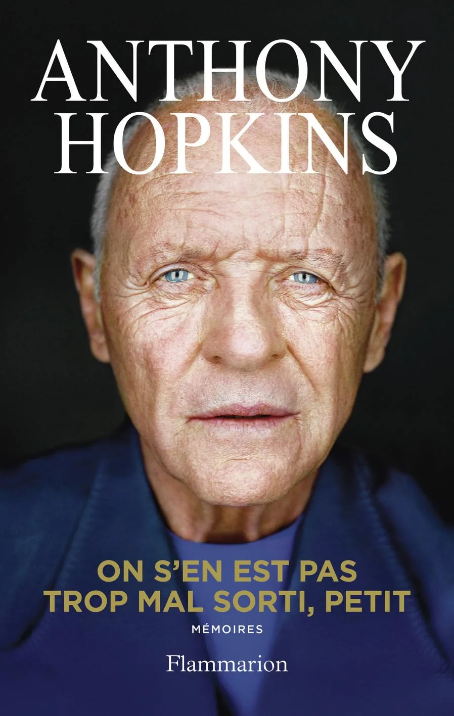 On s'en est pas trop mal sorti, petit: Mémoires