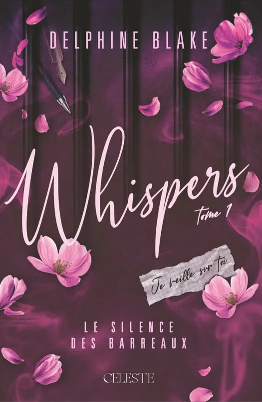Whispers, Tome 1 : Le Silence des barreaux