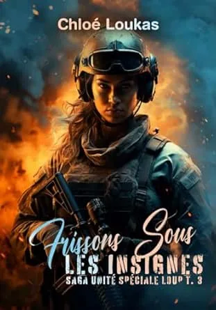 Unité spéciale Loup,Tome 3 : Frissons sous les insignes