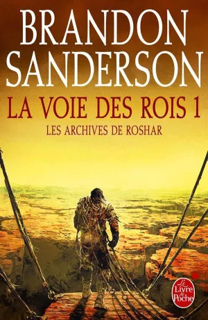 Les Archives de Roshar, Tome 1 : La Voie des rois 1