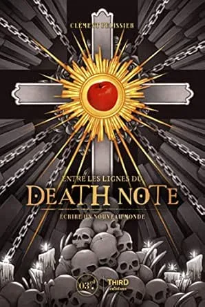 Entre les lignes du Death Note: Écrire un nouveau monde