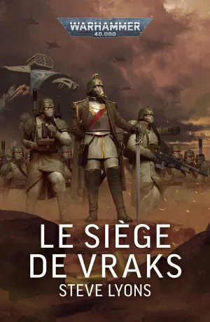 Le Siège de Vraks (Warhammer 40,000)