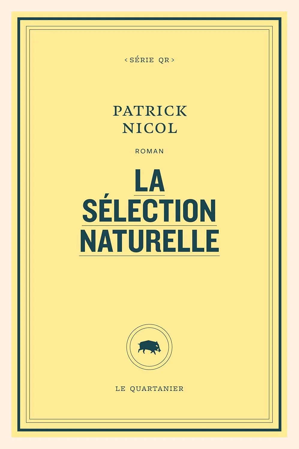 La sélection naturelle