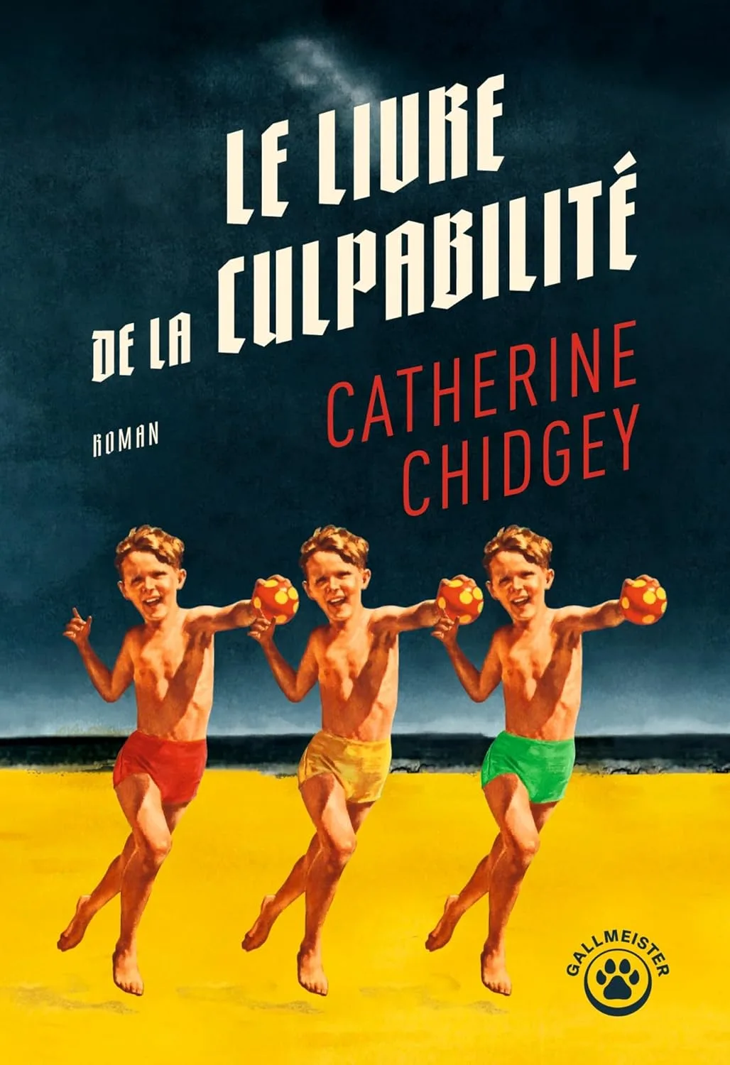 Le livre de la culpabilité