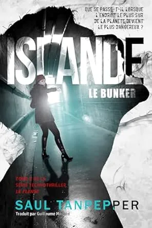 Le Flense ,Tome 2 : Islande, Le Bunker