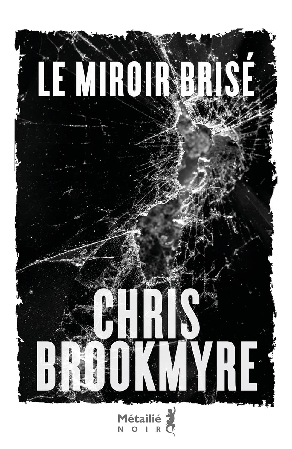 Le Miroir  brisé