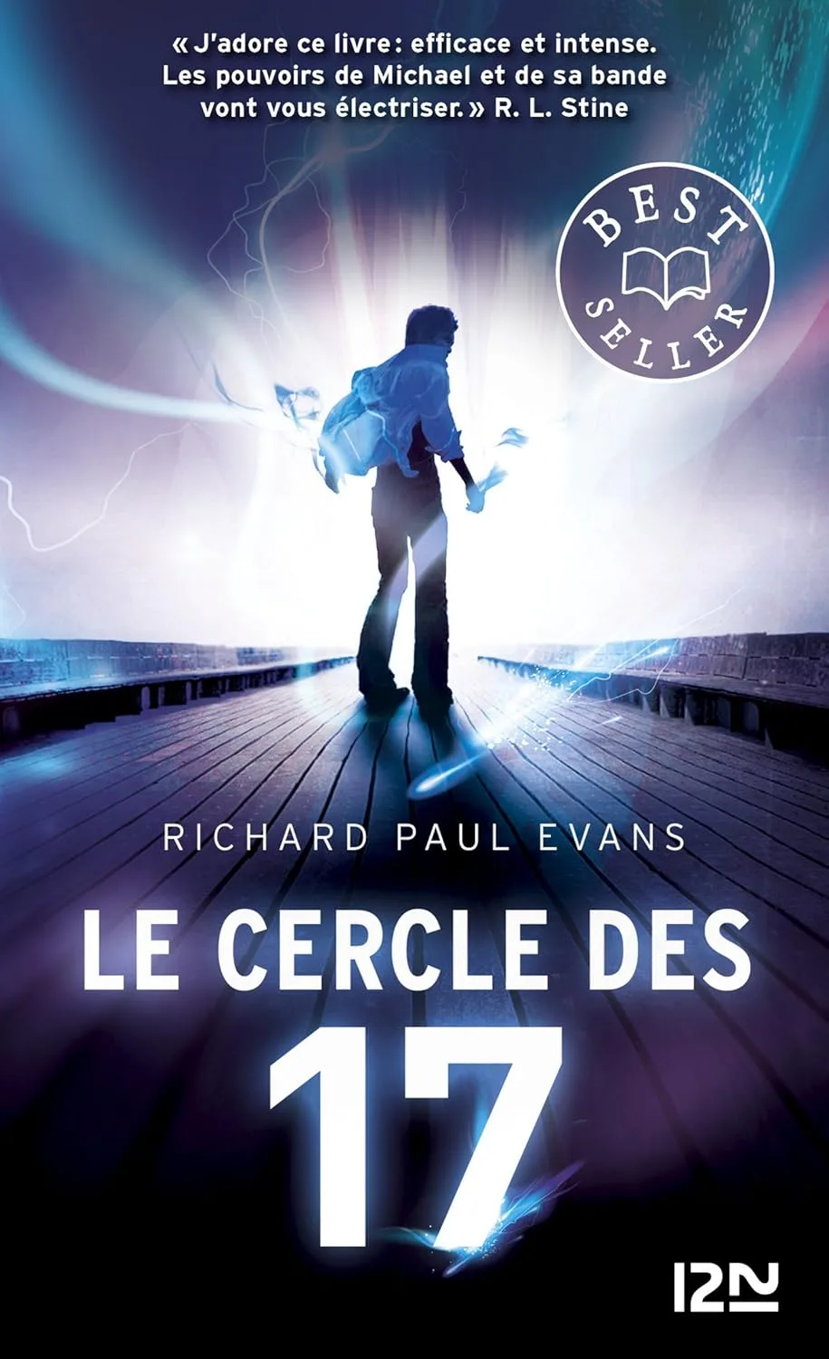 Le Cercle des 17, Tome 1