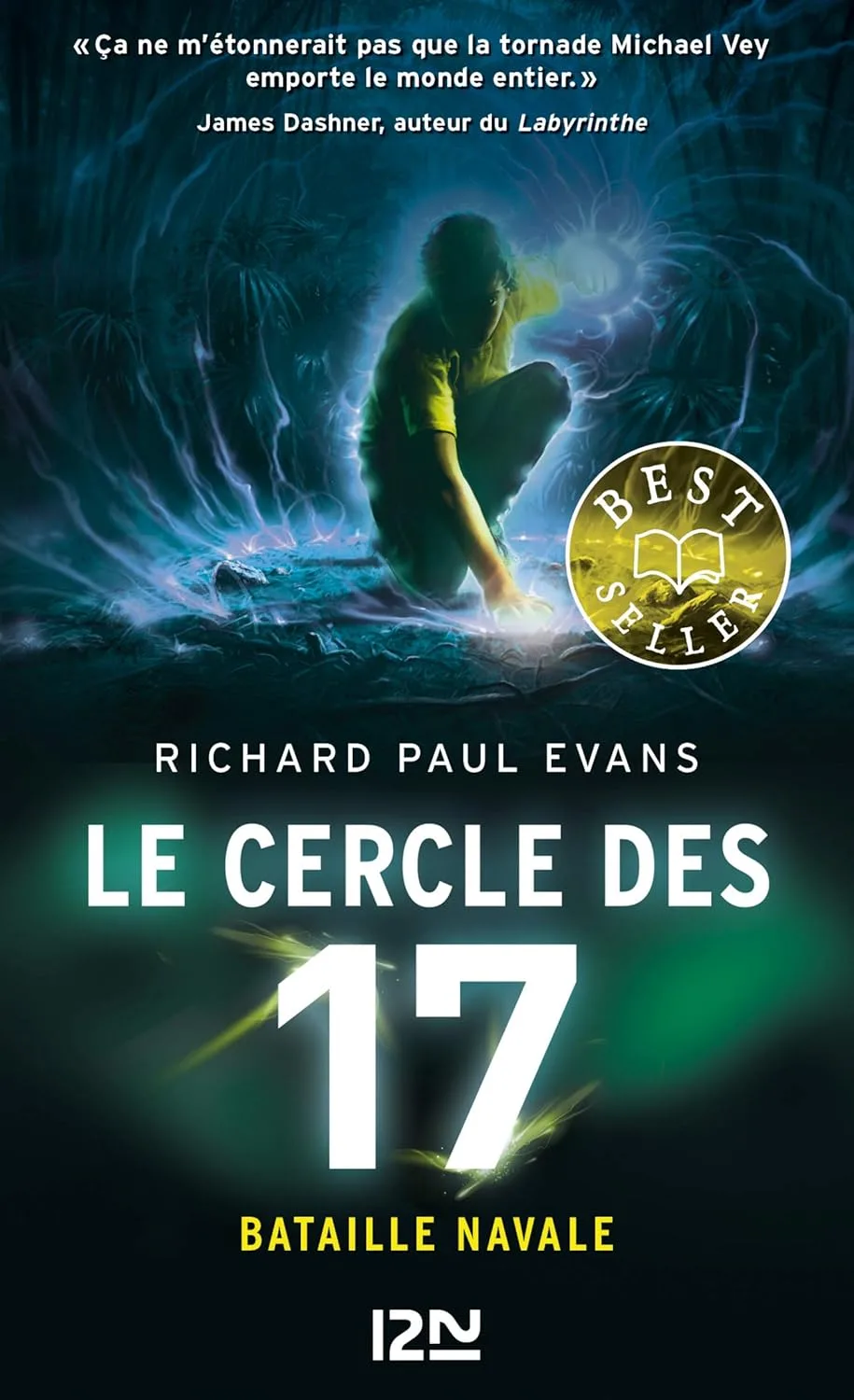 Le Cercle des 17, Tome 3 : Bataille navale