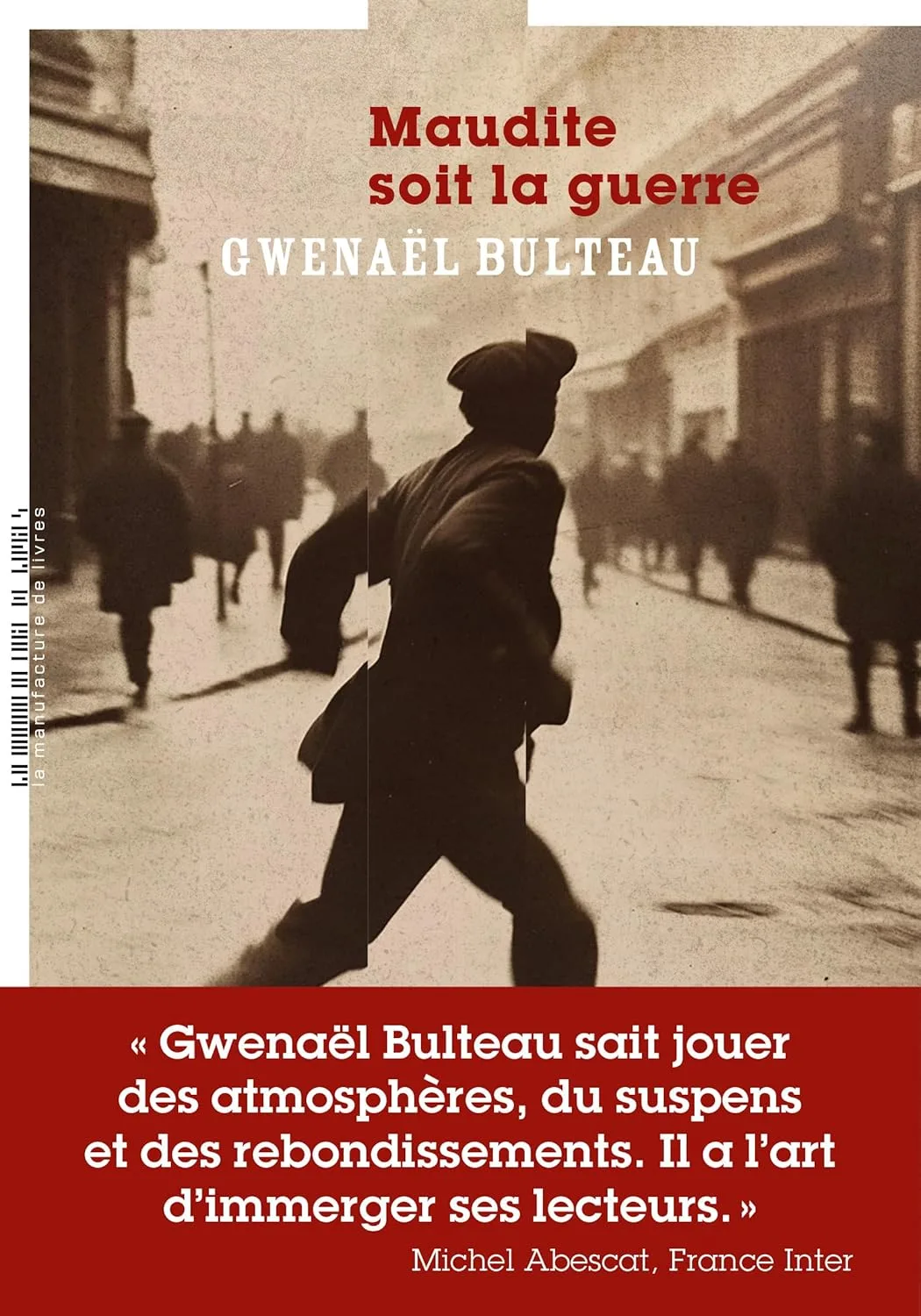 Maudite soit la guerre