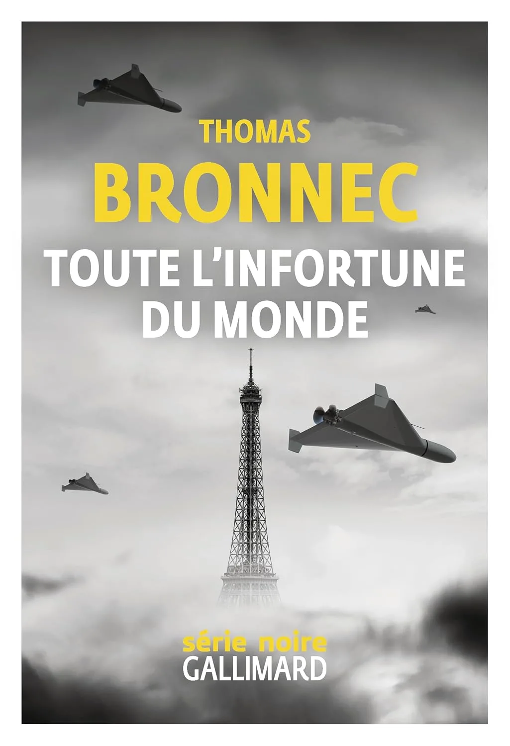 Toute l'infortune du monde