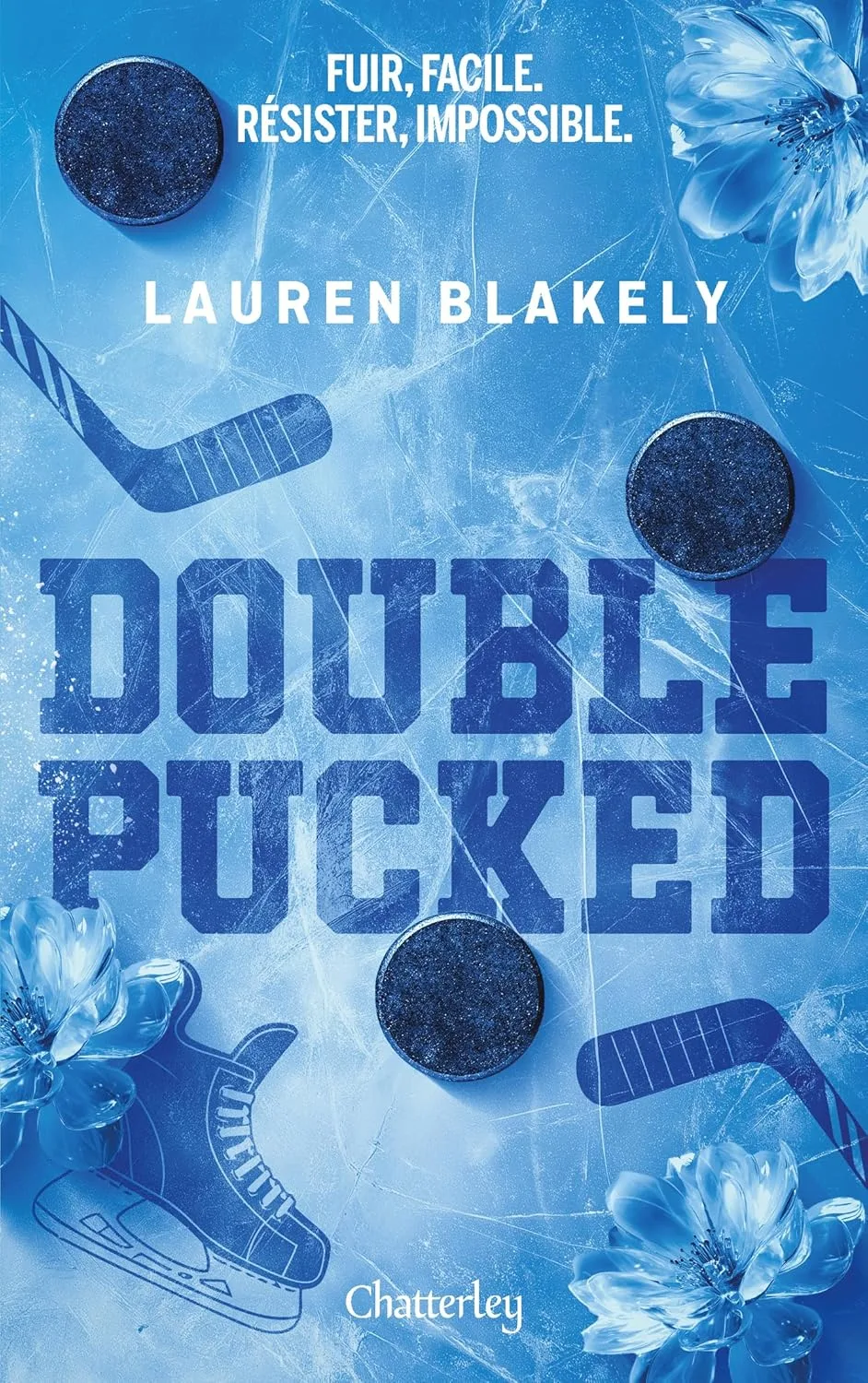 My Hockey Romance, Tome 1 : Double Pucked
