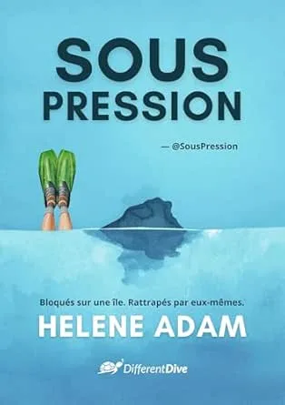 Sous Pression: Bloqués sur une île. Rattrapés par eux-mêmes.