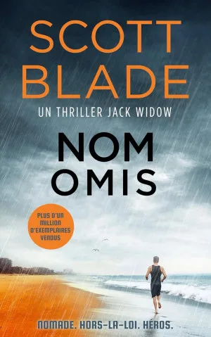 Jack Widow ,Tome 6 : Nom omis