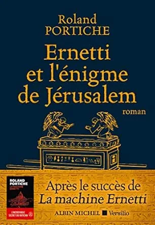 Ernetti et l'enigme de Jerusalem
