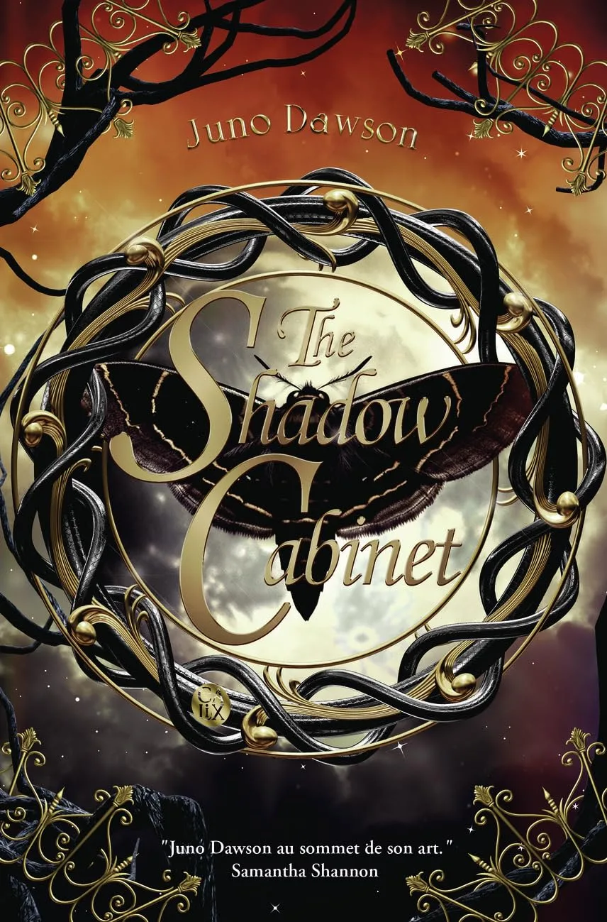 Her Majesty's Royal Coven, Tome 2 : The Shadow Cabinet
