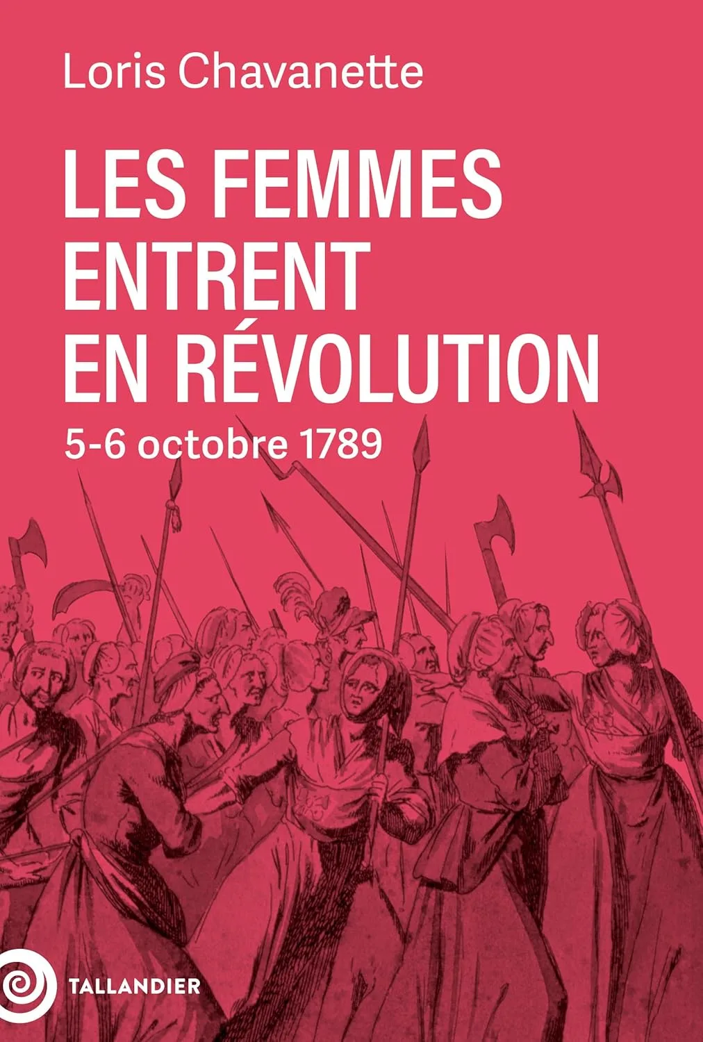 Les femmes entrent en Révolution