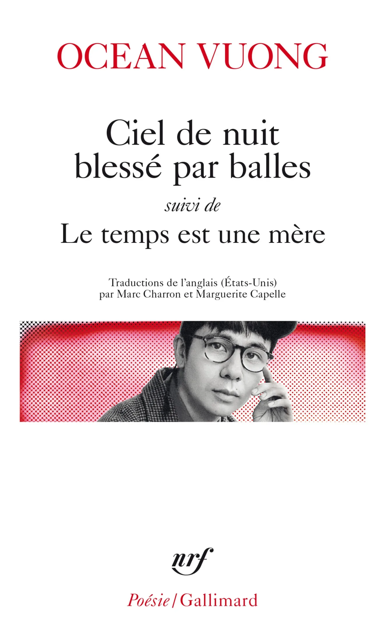Ciel de nuit blessé par balles