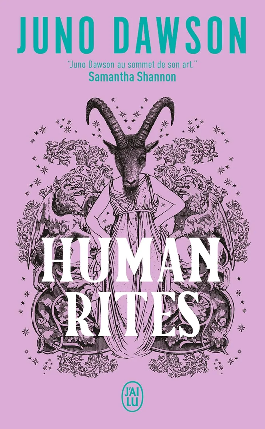 Her Majesty's Royal Coven, Tome 3 : Human Rites