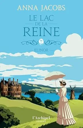 Le lac de la reine ,Tome 1: Elinor