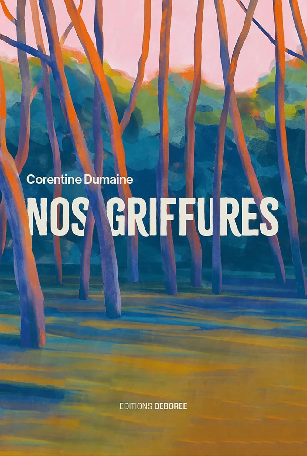 Nos griffures
