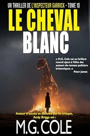 LE BLANC CHEVAL