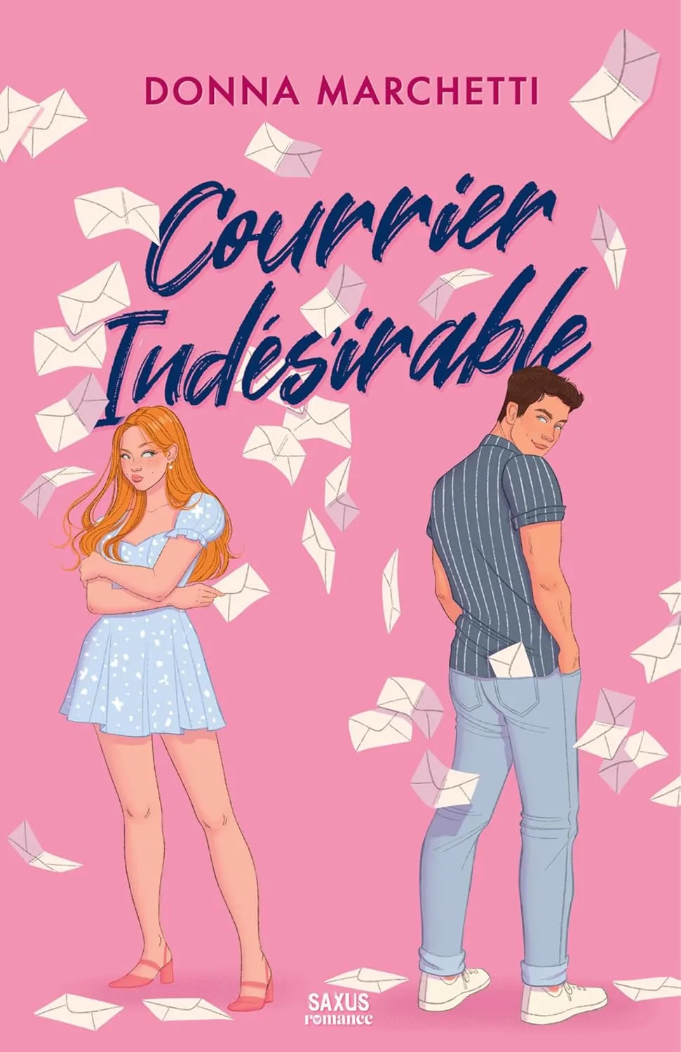 Courrier indésirable