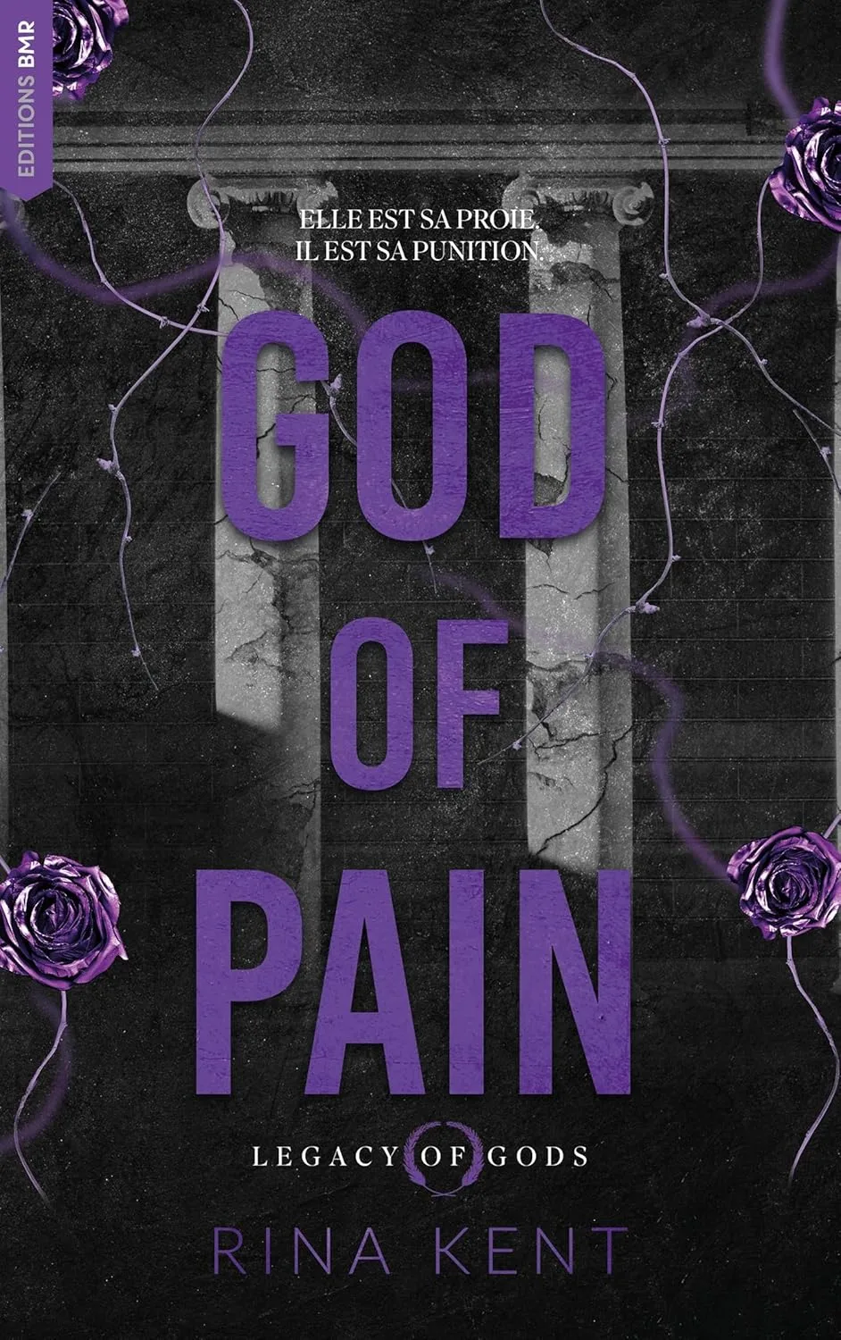 Legacy of Gods, Tome 2 : God of Pain