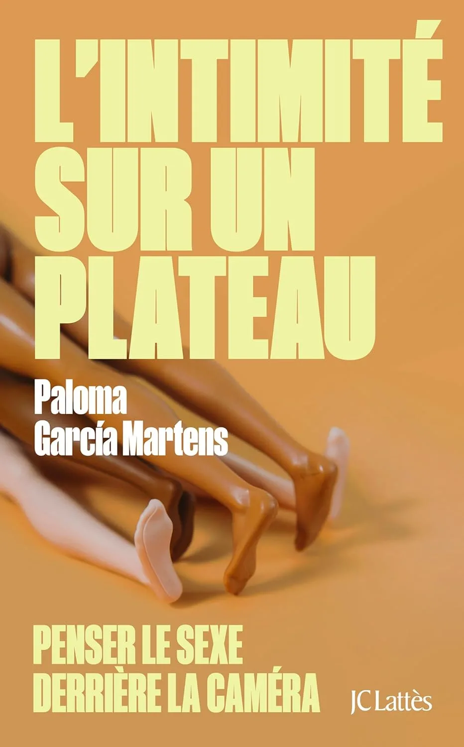 L'intimité sur un plateau : Penser le sexe derrière la caméra