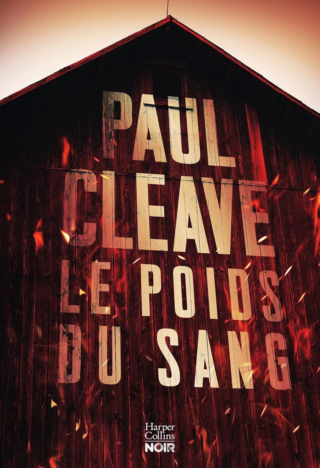 Le Poids du sang