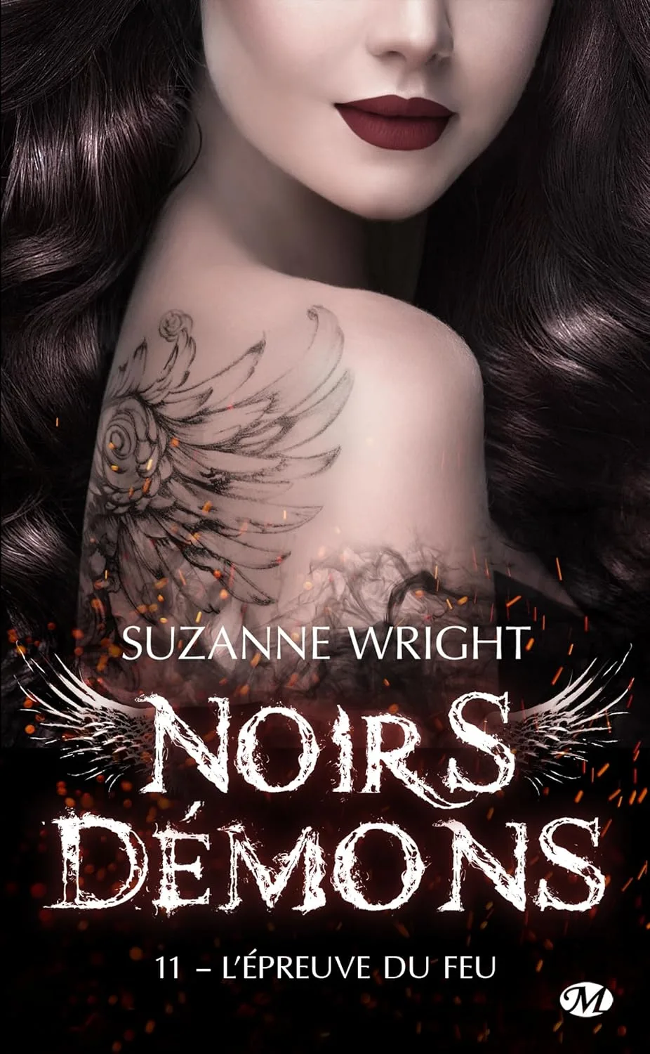 Noirs démons, Tome 11 : L'Épreuve du feu