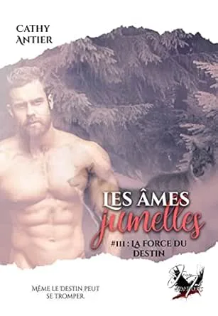 Les Âmes jumelles ,Tome 3 : La Force du Destin