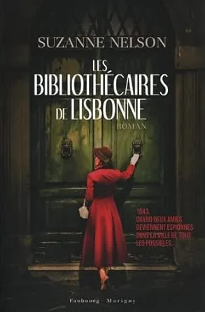 Les Bibliothécaires de Lisbonne
